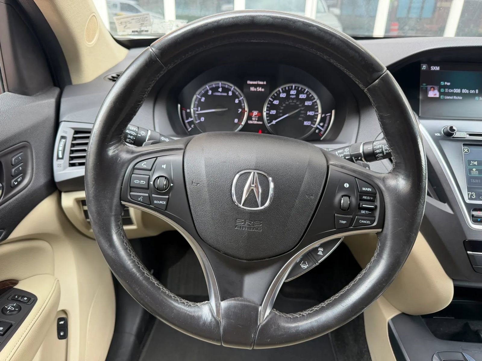 Used 2017 Acura MDX SH-AWD image 15