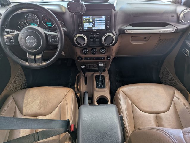 Used 2014 Jeep Wrangler Unlimited Rubicon w/ Dual Top Group image 18