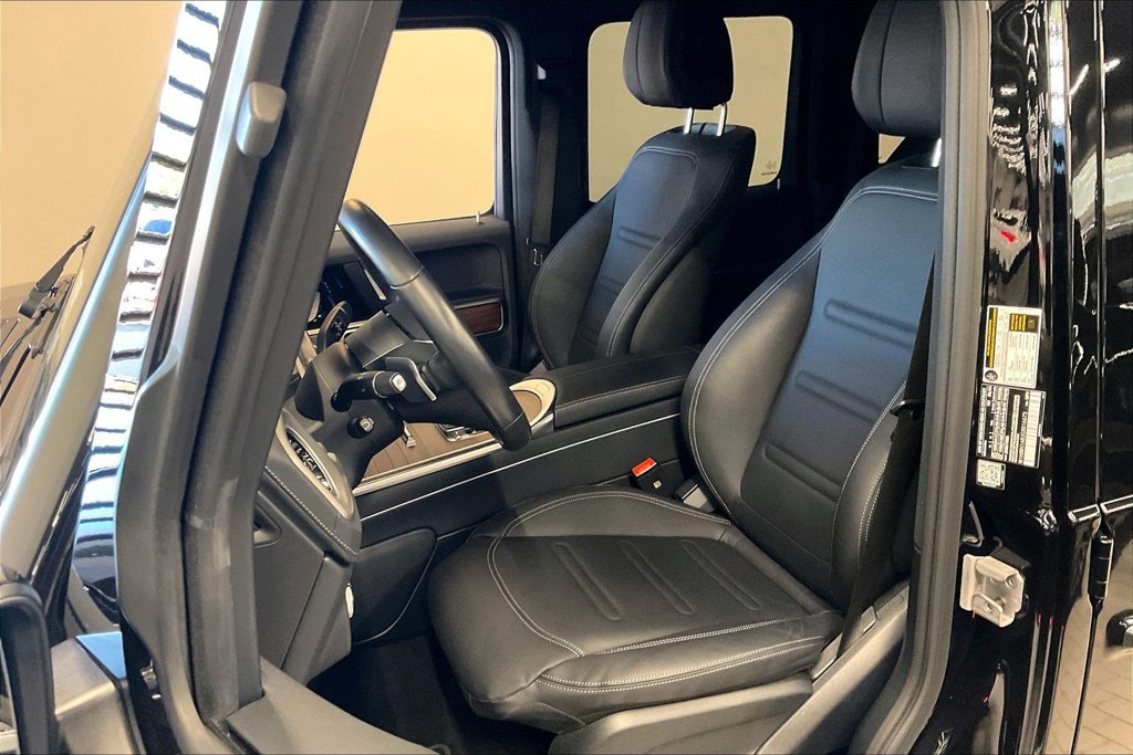 Certified 2025 Mercedes-Benz G 550 image 17