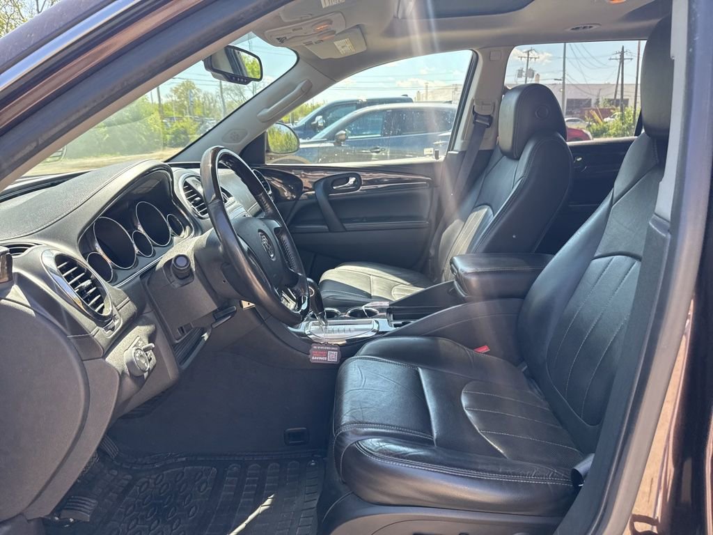 Used 2015 Buick Enclave Leather FWD image 9