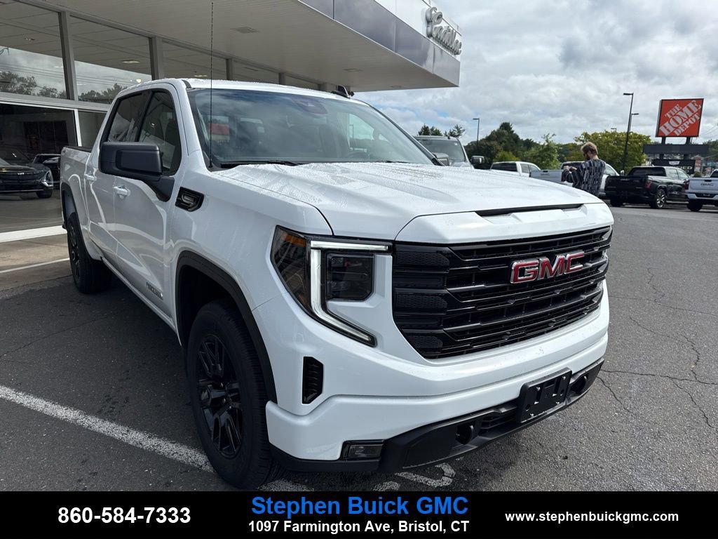 New 2026 GMC Sierra 1500 Elevation
