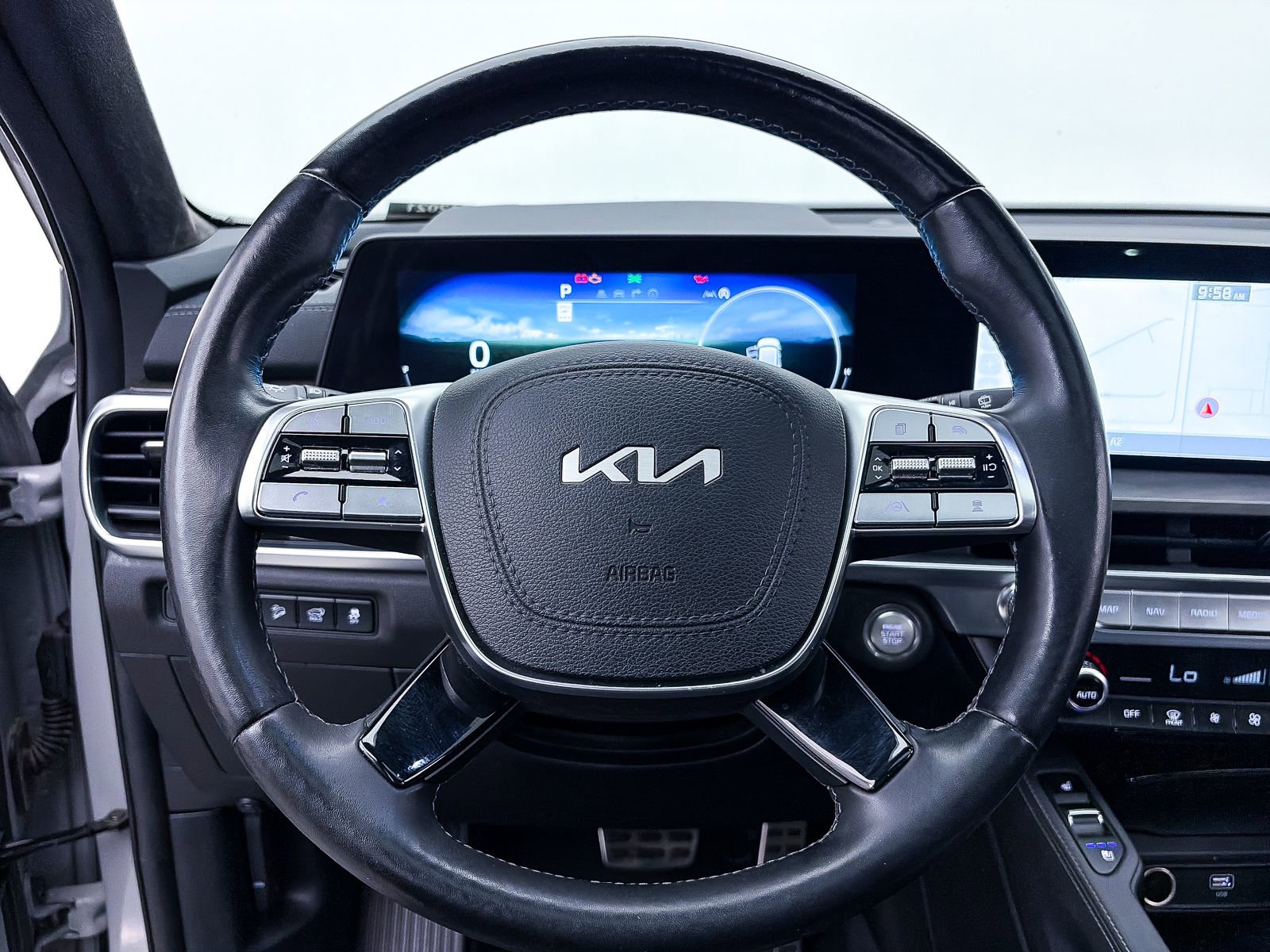 Certified 2023 Kia Telluride SX Prestige X-Pro AWD/4WD image 35