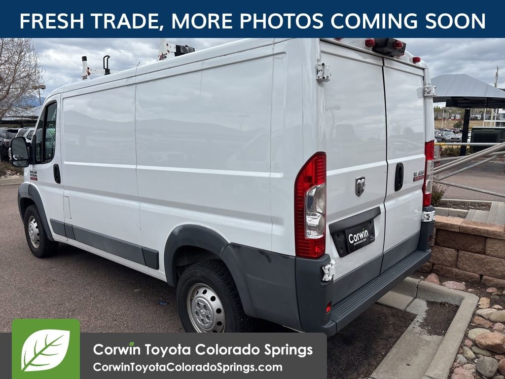 Used 2017 RAM ProMaster 1500 w/ Interior Convenience Group FWD image 6