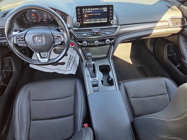 Used 2022 Honda Accord Sport image 9
