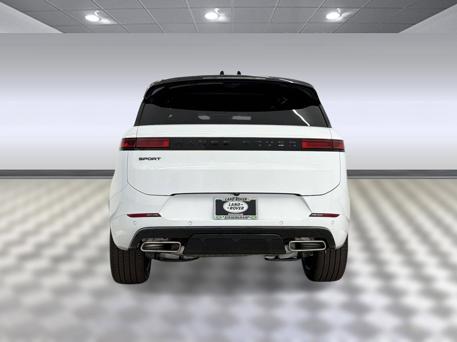 New 2026 Land Rover Range Rover Sport Dynamic SE AWD/4WD image 10