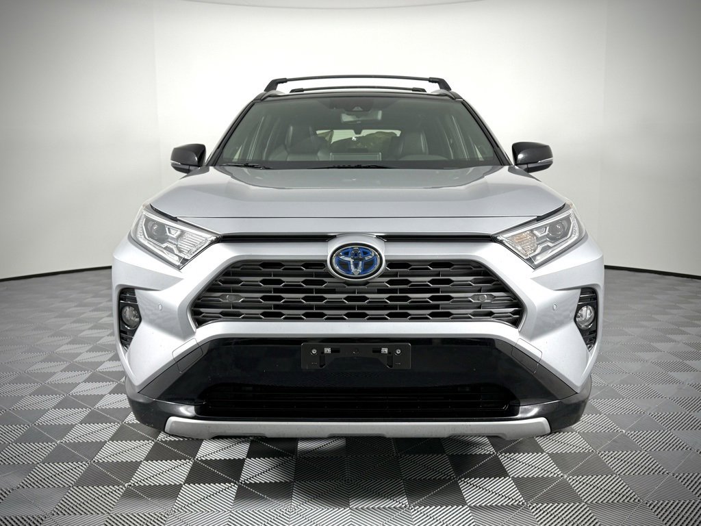 Used 2021 Toyota RAV4 XSE image 7