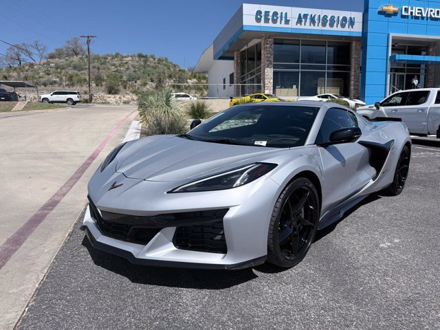 New 2026 Chevrolet Corvette E-Ray AWD/4WD image 1