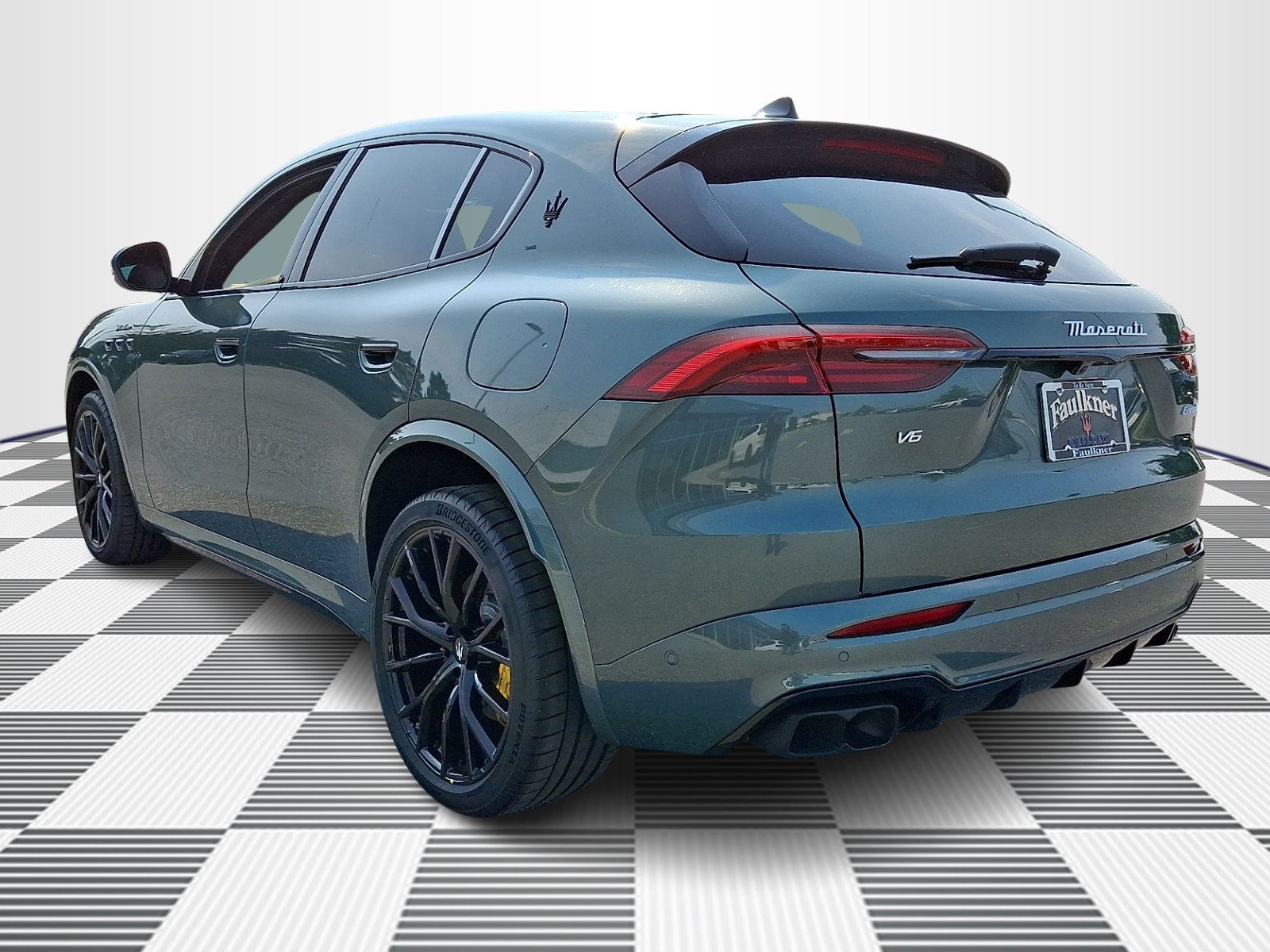 New 2026 Maserati Grecale Modena AWD/4WD image 7