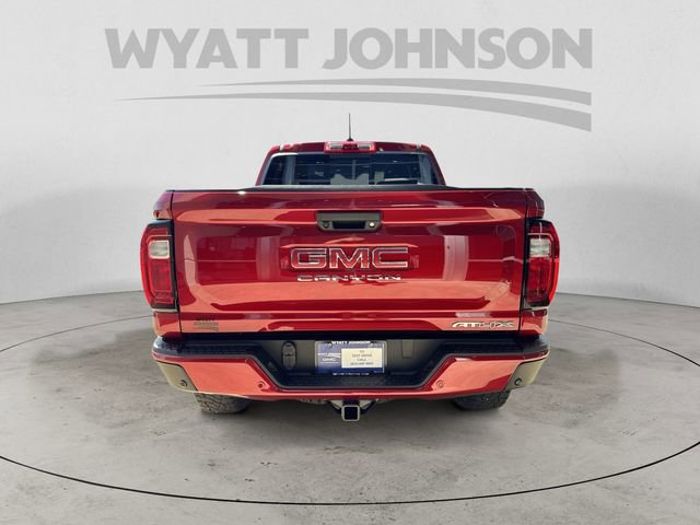 New 2026 GMC Canyon AT4X image 4