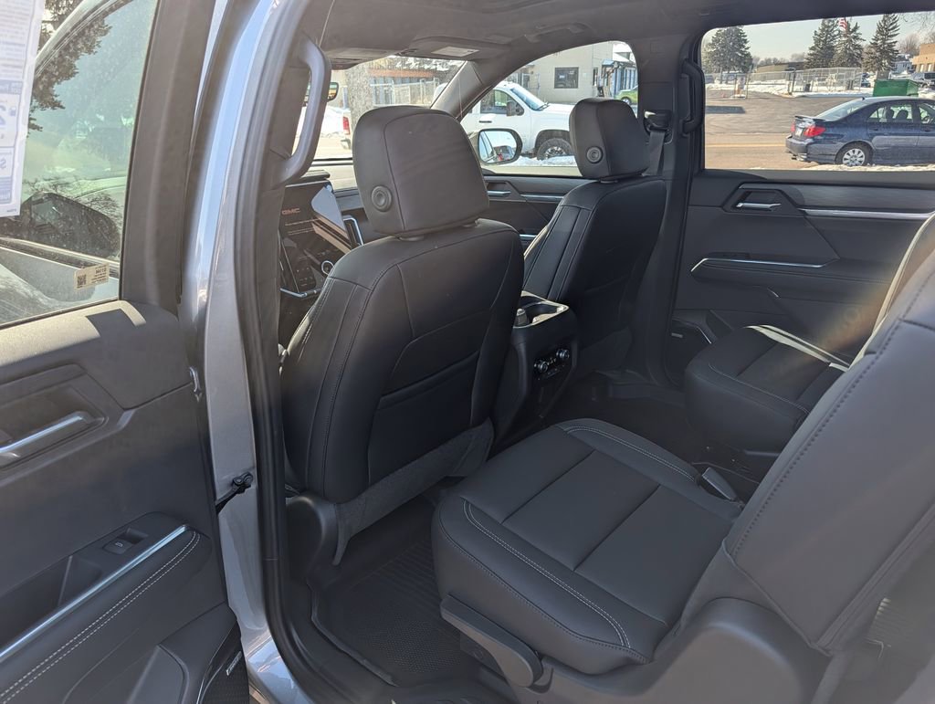 New 2026 GMC Acadia Elevation w/ Black Edition image 29