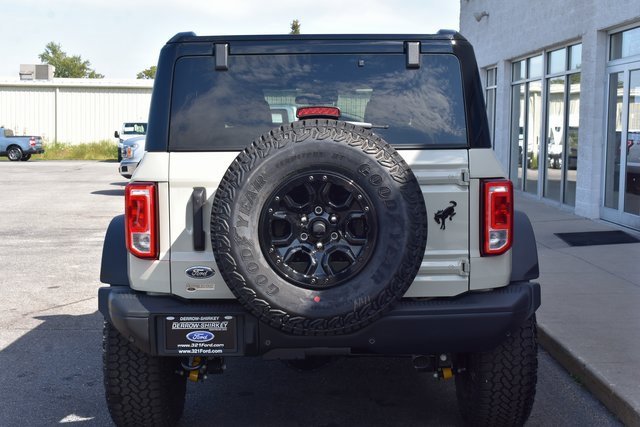 New 2025 Ford Bronco Big Bend w/ Black Diamond Package image 5