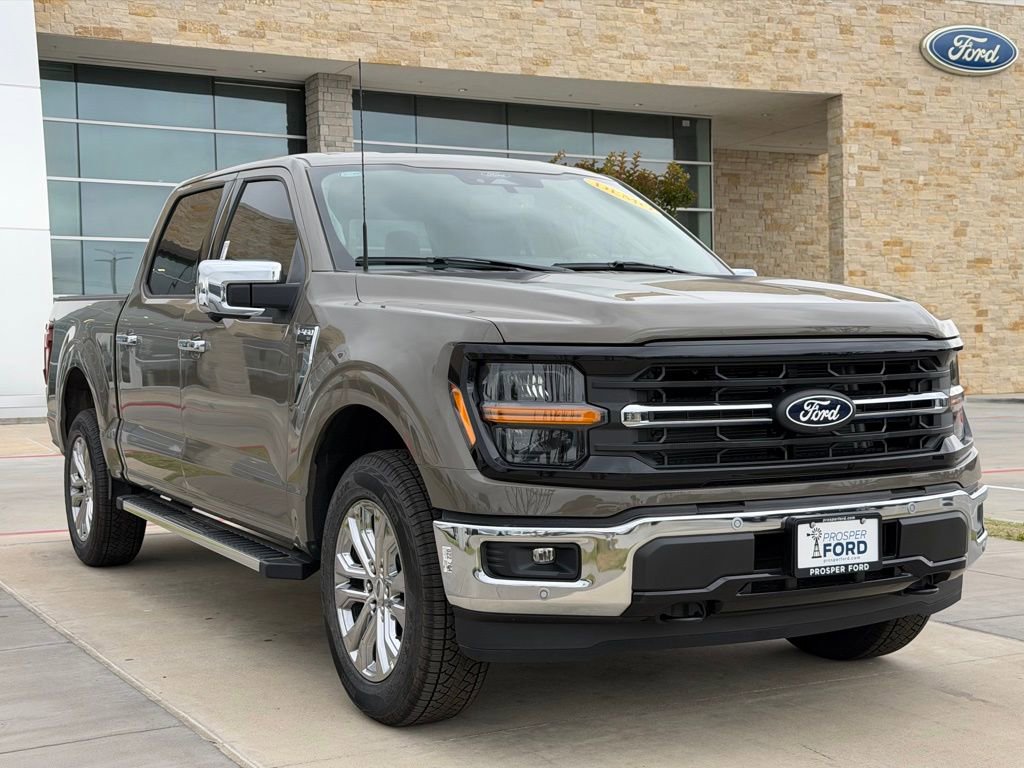 New 2026 Ford F150 XLT w/ Equipment Group 302A MID AWD/4WD image 54
