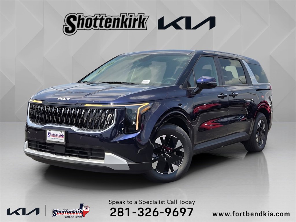 New 2026 Kia Carnival LXS