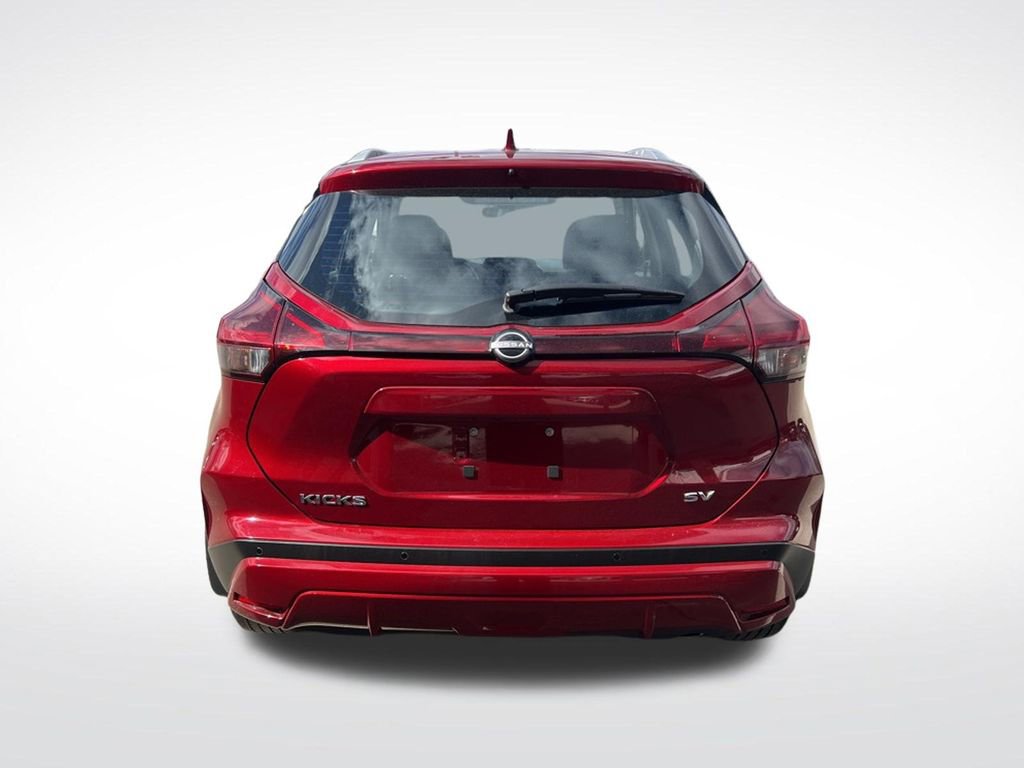Certified 2024 Nissan Kicks SV image 47