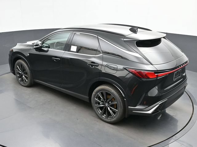 New 2026 Lexus RX 350 F Sport AWD/4WD image 22