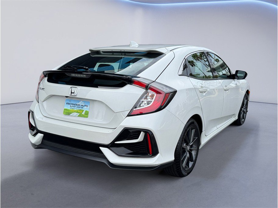 Used 2021 Honda Civic EX image 6