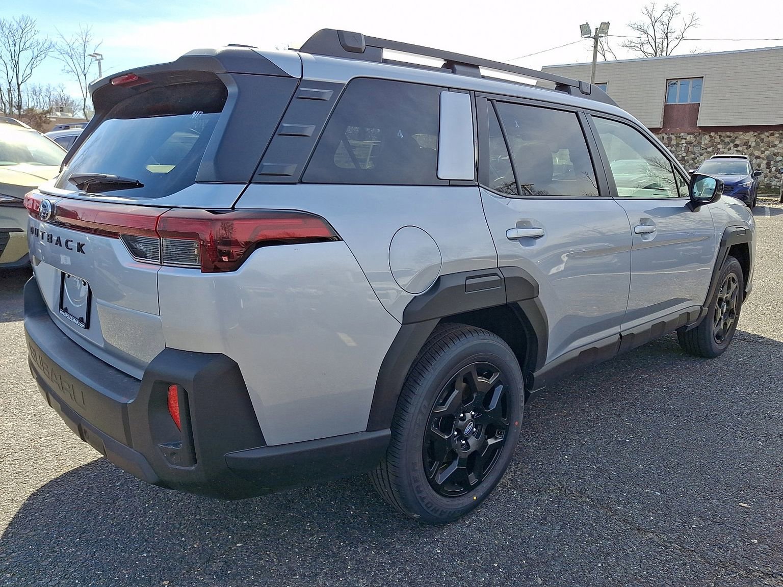 New 2026 Subaru Outback Limited image 3