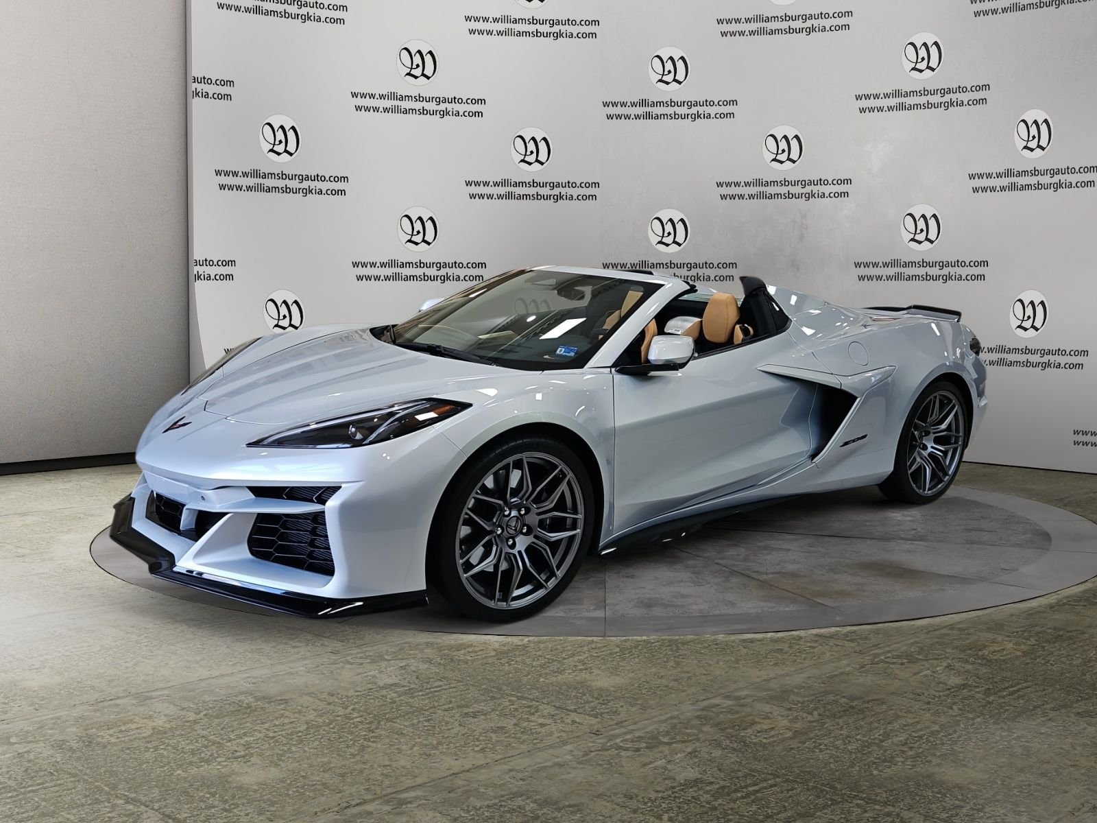 Used 2024 Chevrolet Corvette Z06