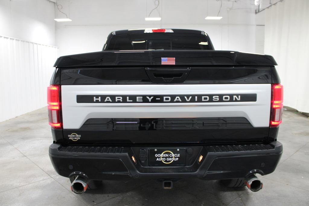 Used 2019 Ford F150 Lariat w/ Equipment Group 502A Luxury AWD/4WD image 8