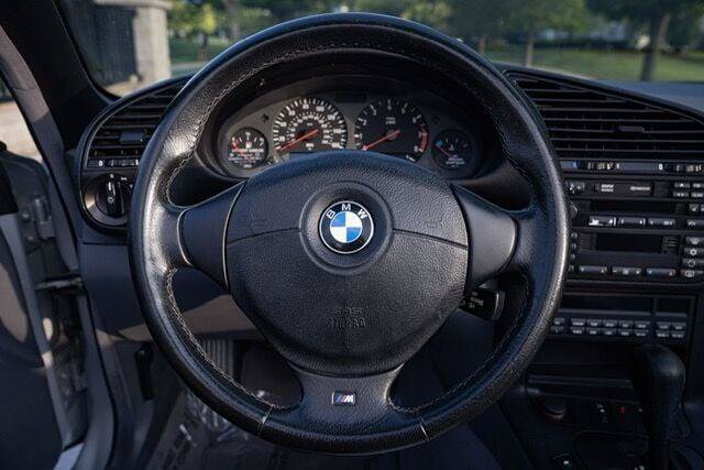 Used 1999 BMW M3 Convertible RWD image 7
