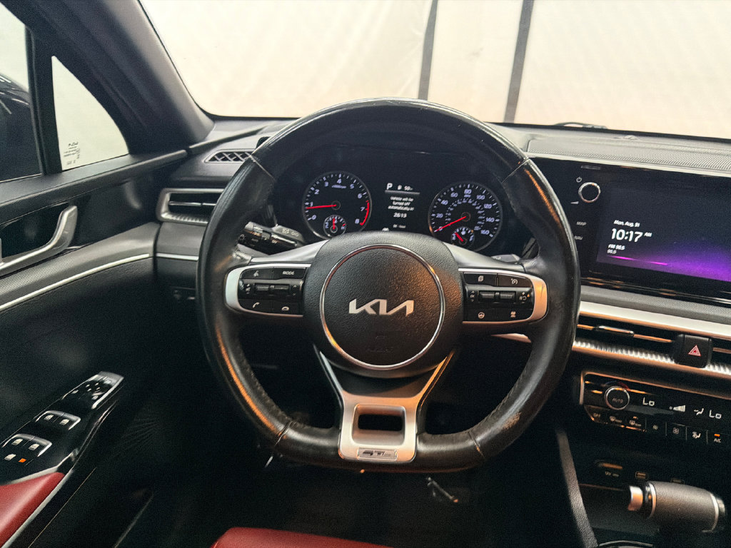 Used 2023 Kia K5 GT-Line w/ GT-Line Premium Package FWD image 22