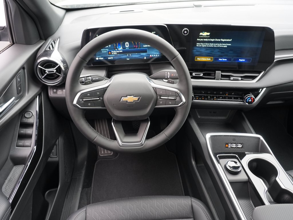 New 2027 Chevrolet Equinox LT w/ Convenience Package II AWD/4WD image 12