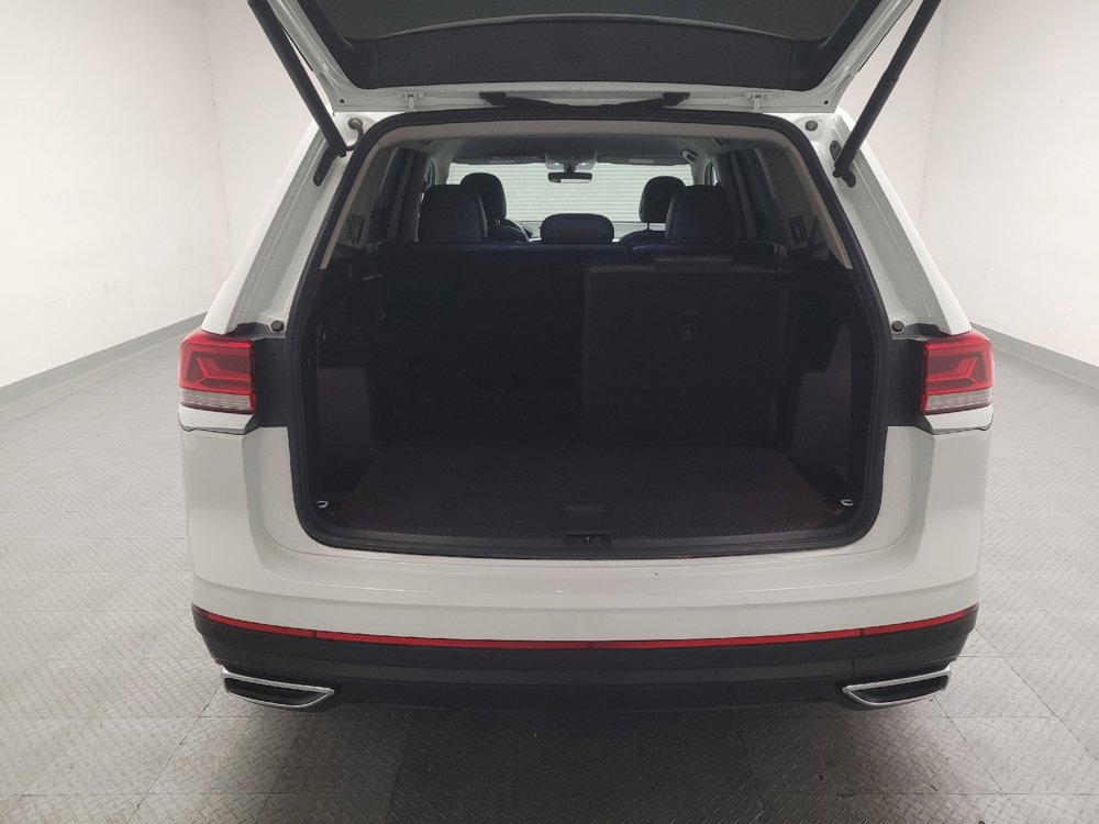 Used 2021 Volkswagen Atlas SE AWD/4WD image 29