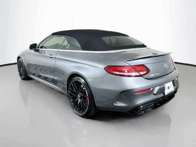Used 2020 Mercedes-Benz C 63 AMG S image 7