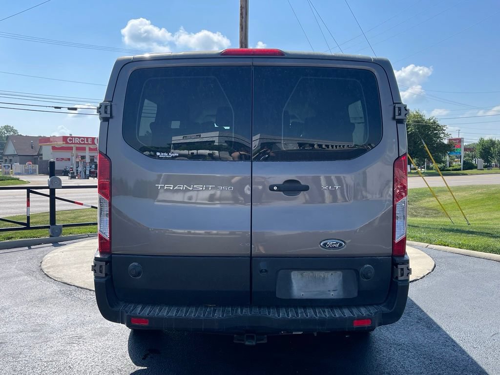 Used 2019 Ford Transit 350 XLT RWD image 6