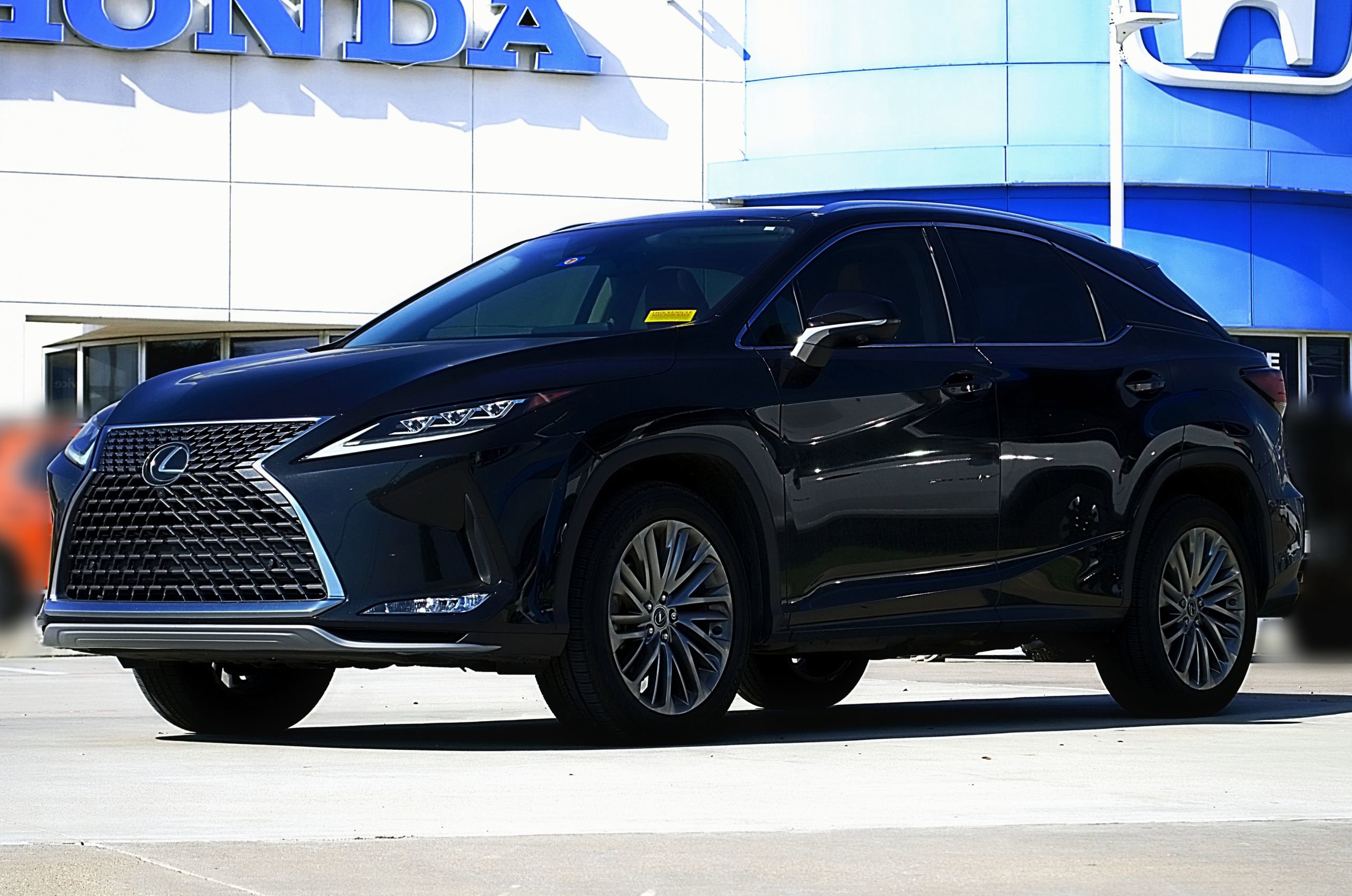 Used 2021 Lexus RX 350 FWD w/ Luxury Package