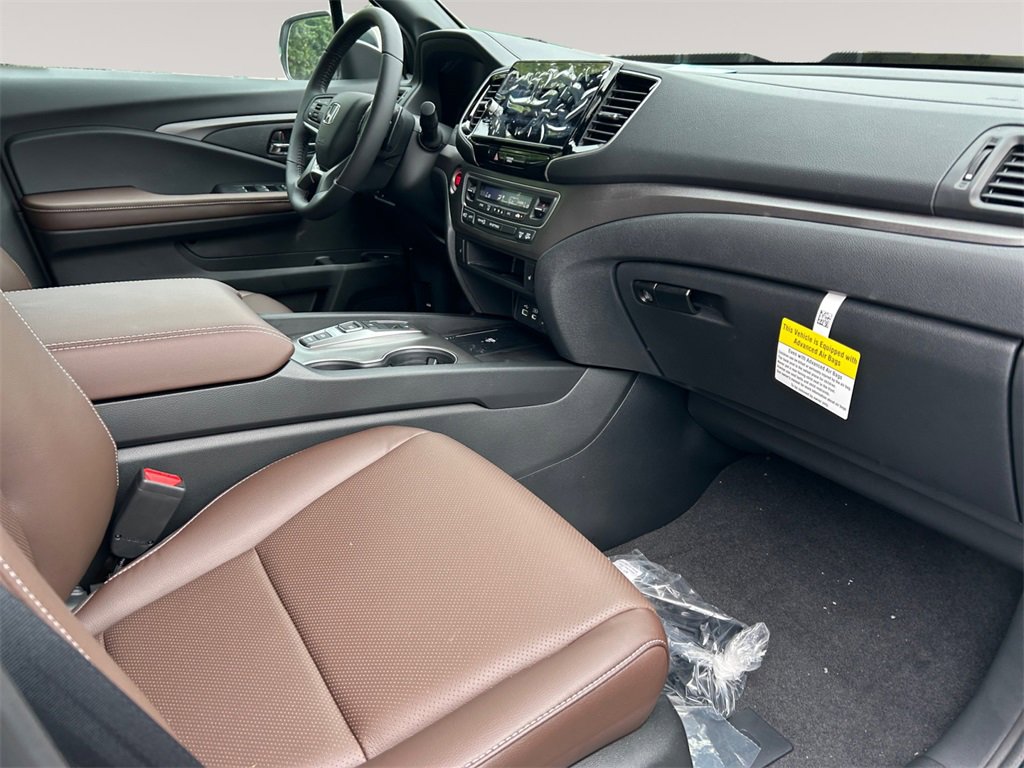 New 2025 Honda Ridgeline RTL image 15