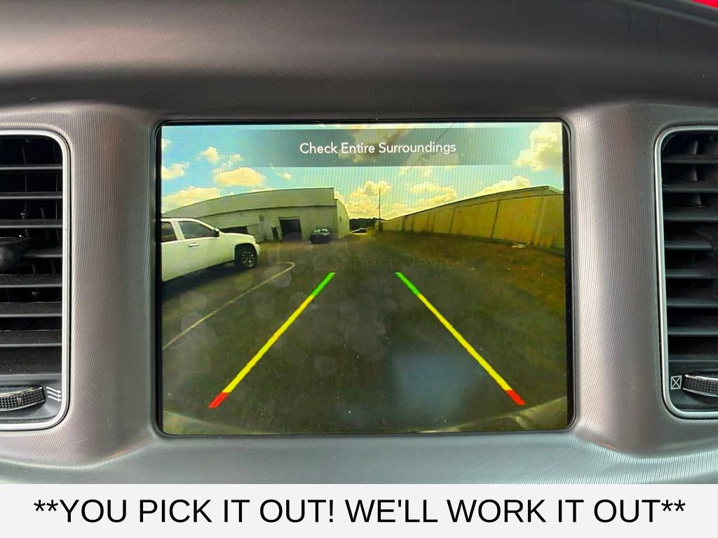Used 2023 Dodge Charger Scat Pack RWD image 14