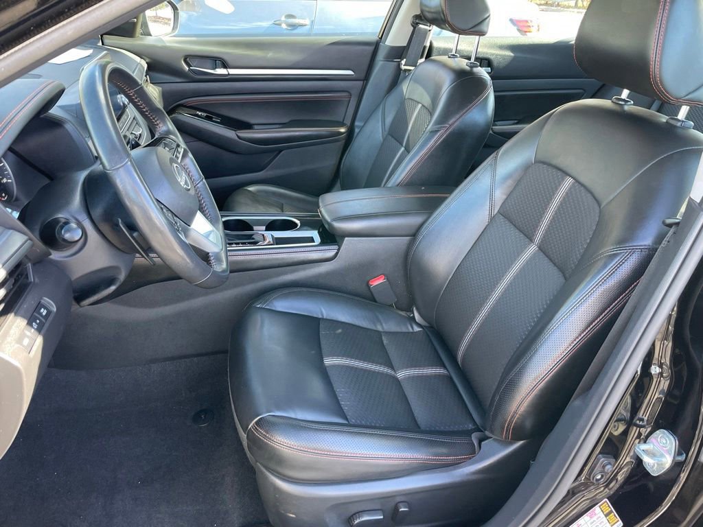 Certified 2023 Nissan Altima 2.5 SR AWD/4WD image 7