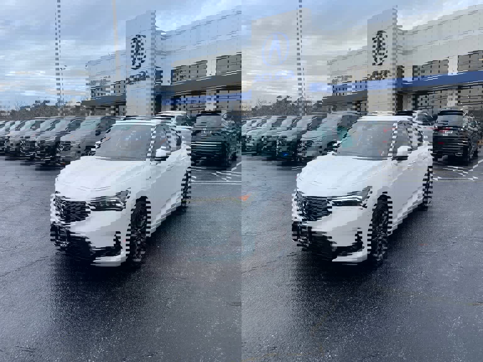 Used 2025 Acura Integra A-Spec video 1