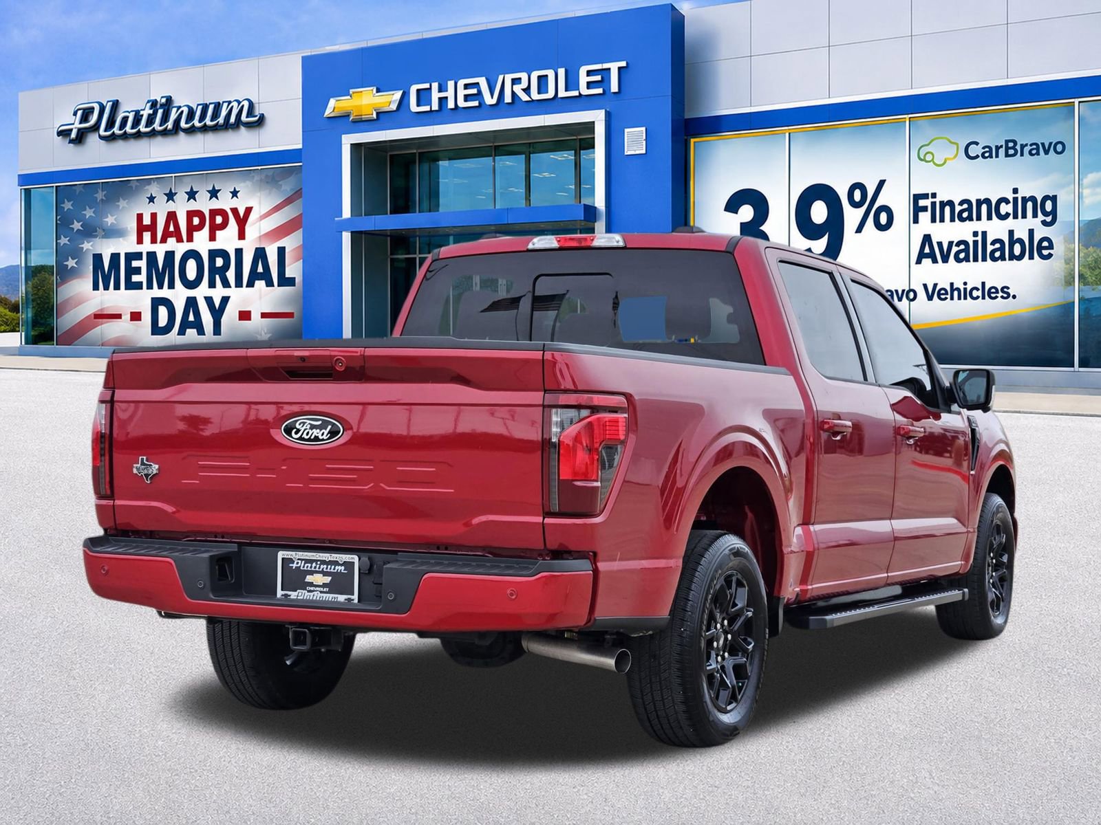 Used 2025 Ford F150 XLT w/ Equipment Group 302A MID RWD image 5