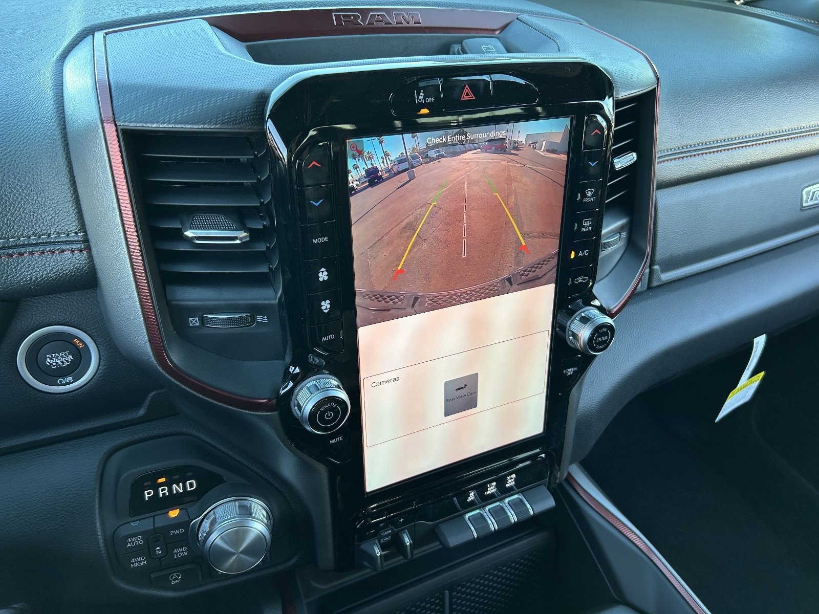 New 2026 RAM 1500 Rebel w/ Bed Utility Group AWD/4WD image 20