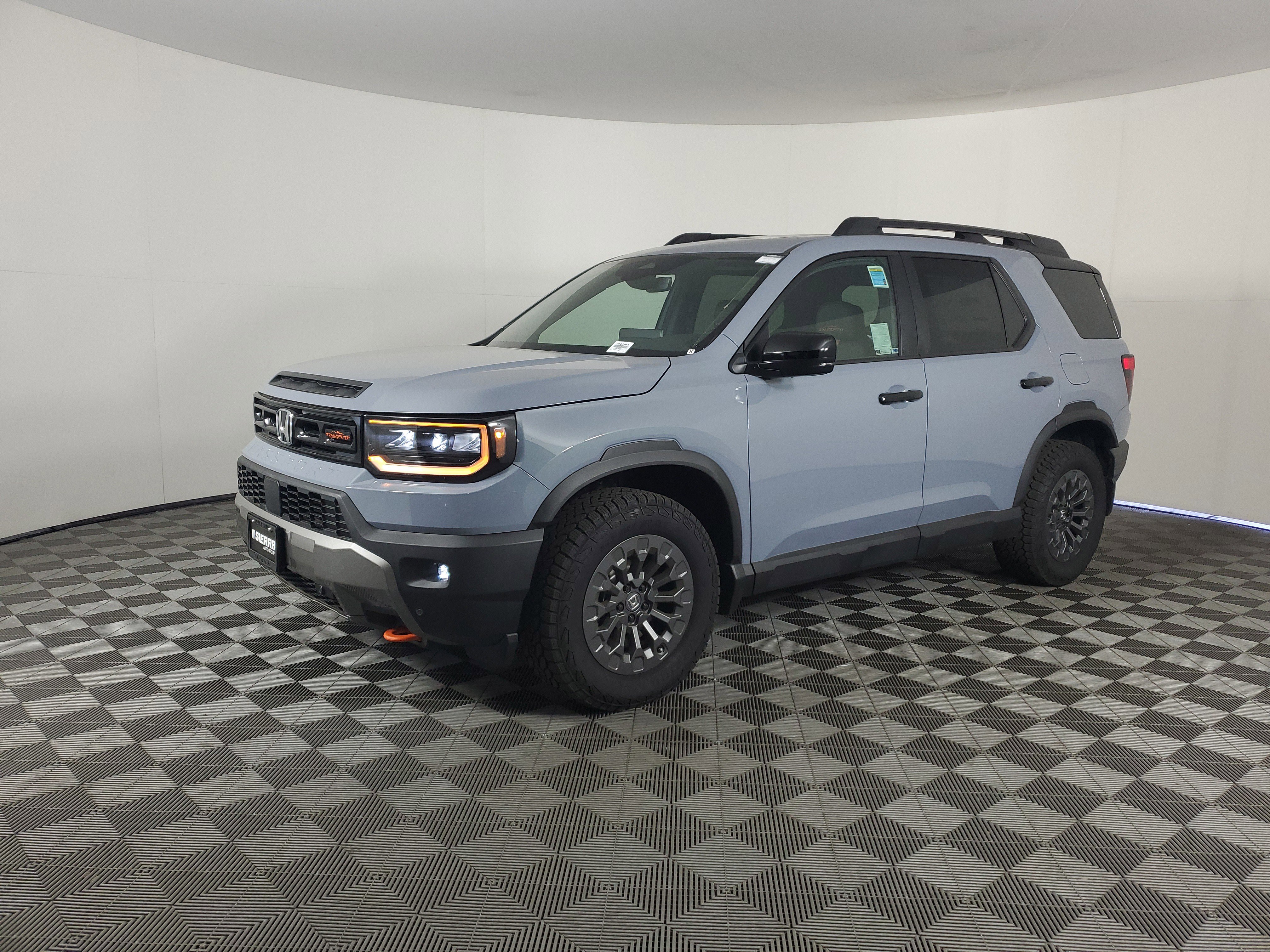 New 2026 Honda Passport TrailSport image 8