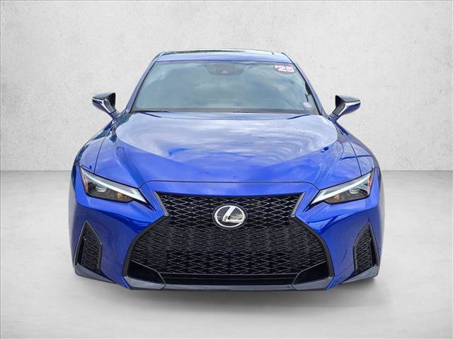 Used 2025 Lexus IS 350 F Sport w/ Accessory Package 2 RWD video 2
