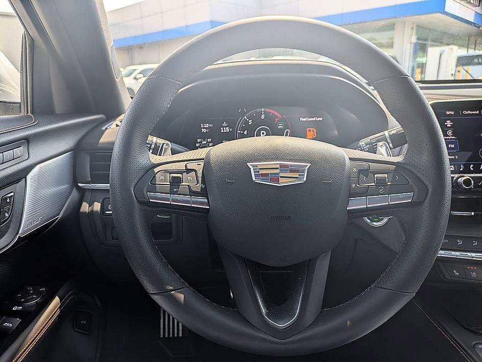 New 2026 Cadillac CT4 Sport RWD image 19