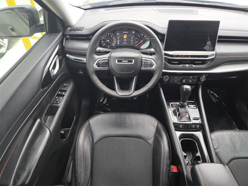 Used 2022 Jeep Compass Trailhawk image 21