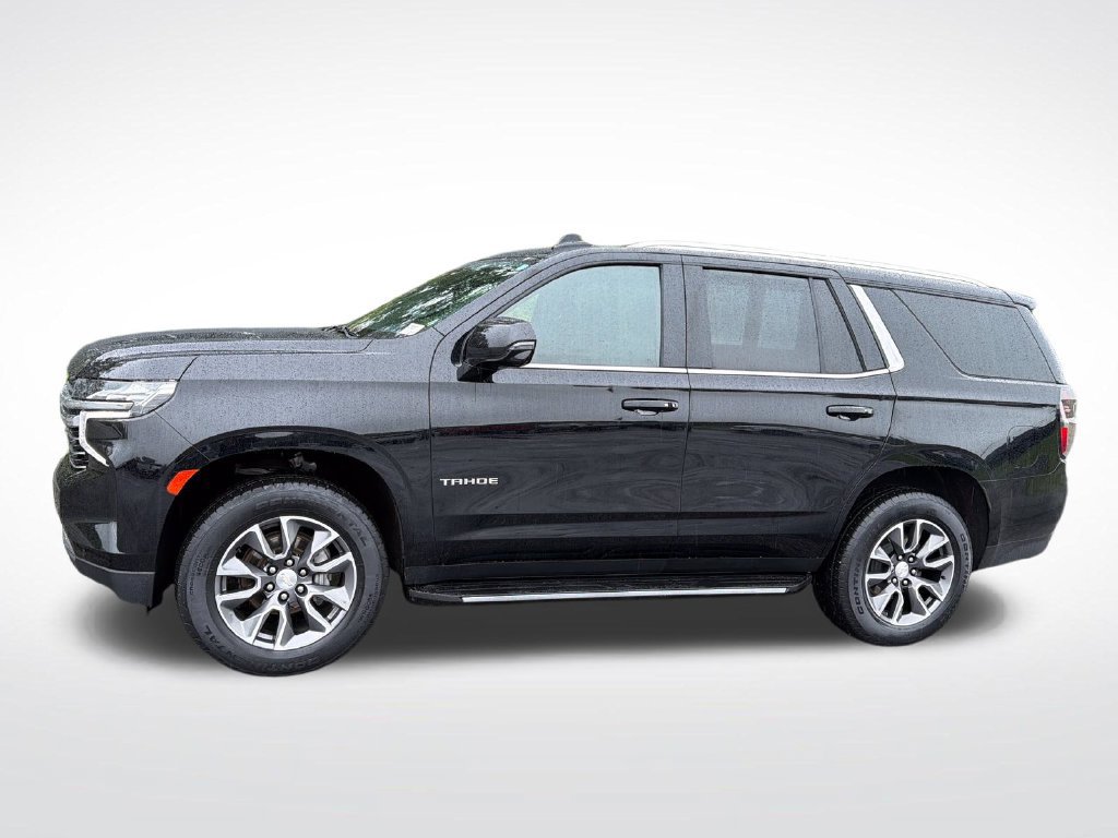 Used 2023 Chevrolet Tahoe LT w/ LT Signature Package AWD/4WD image 2