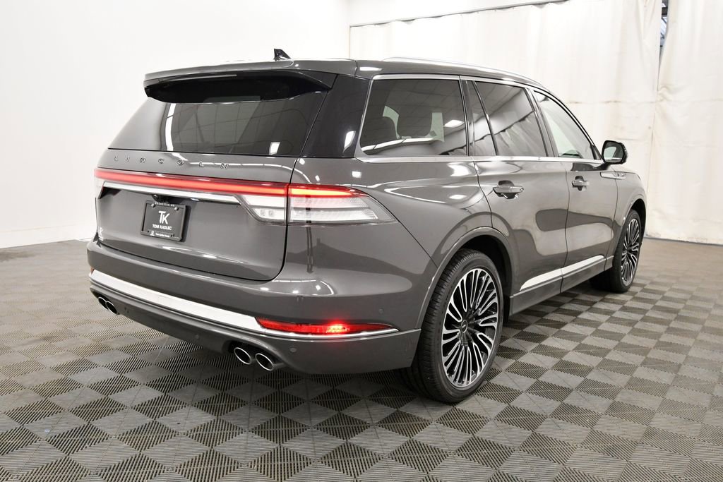 Used 2023 Lincoln Aviator Black Label image 7