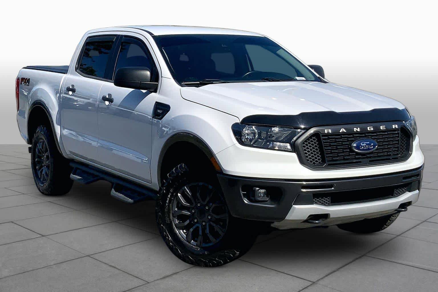 Used 2020 Ford Ranger XLT w/ Equipment Group 302A Luxury AWD/4WD image 3