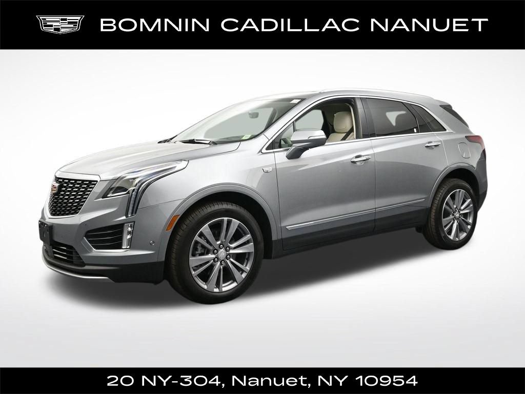 Used 2026 Cadillac XT5 Premium Luxury w/ Driver Assist Package