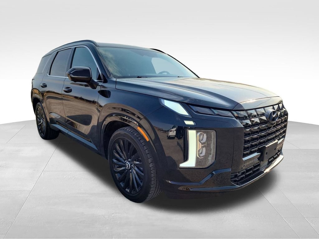 Used 2024 Hyundai Palisade Calligraphy AWD/4WD image 3