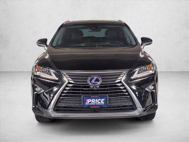 Used 2019 Lexus RX 450hL Premium w/ Premium Package AWD/4WD image 2