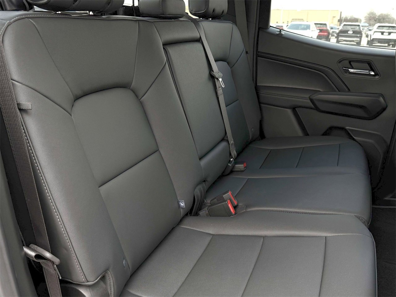 New 2026 Chevrolet Colorado LT w/ LT Convenience Package image 26