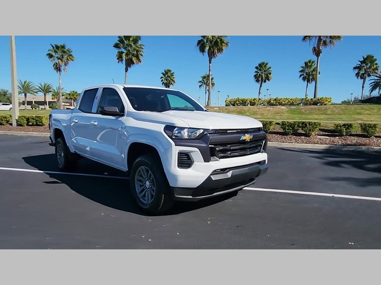 New 2026 Chevrolet Colorado LT w/ Advanced Trailering Package image 21