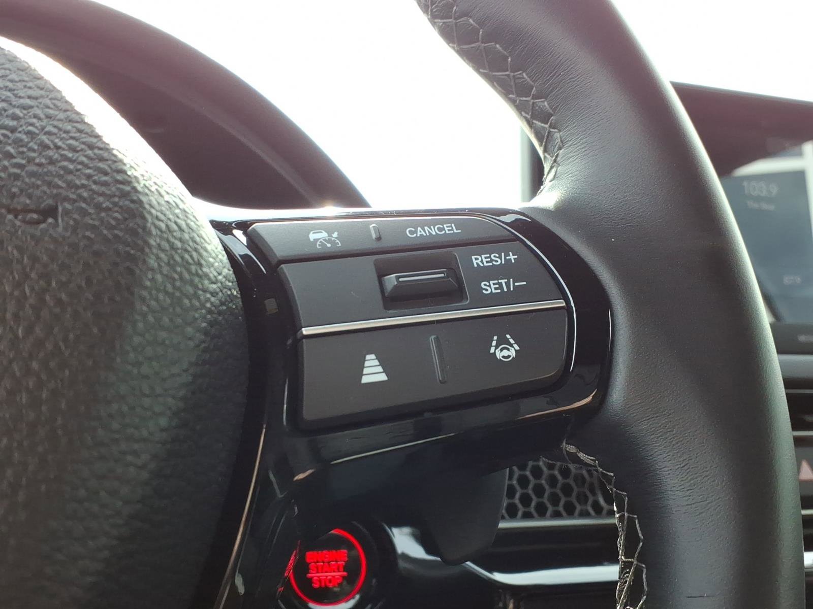 Certified 2025 Honda Civic Sport image 23