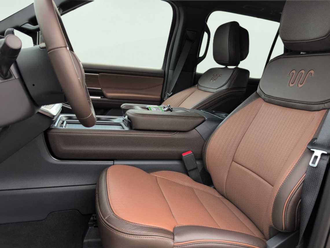 New 2027 Ford Expedition King Ranch AWD/4WD image 9